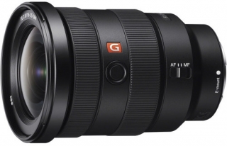 Sony FE 16-35mm F2.8 GM