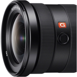 Sony FE 16-35mm F2.8 GM