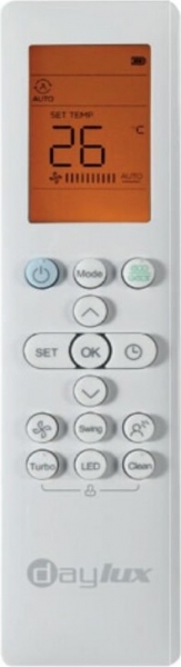 Daylux DVA140A Salon Tipi Klima (48.000 BTU)