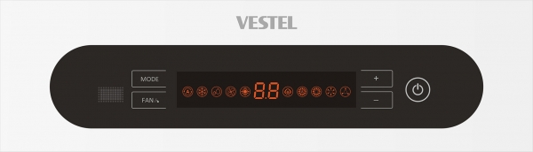 Vestel ST4802 Salon Tipi Klima