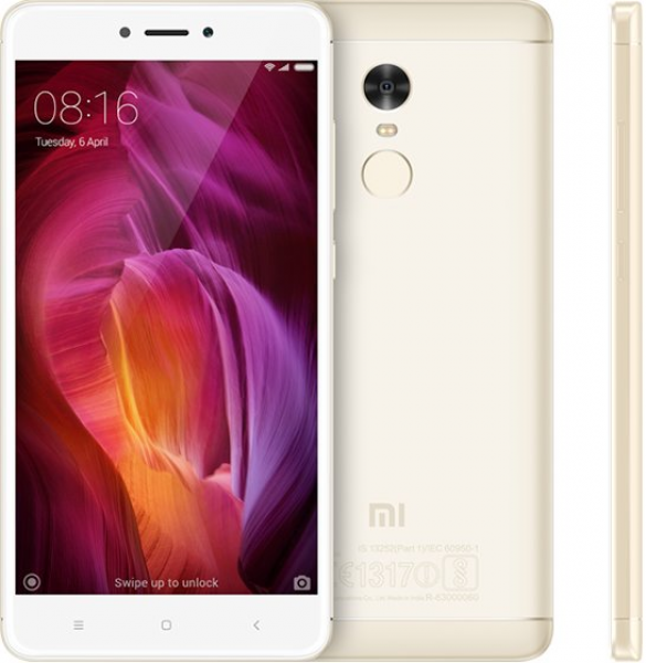 Xiaomi Redmi Note 4 (32 GB)