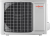 Viessmann Vitoclima 220-S/HE Pro 9 Duvar Tipi Klima