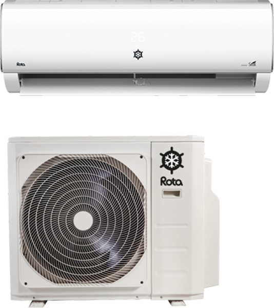 Rota Climate Seal 12 Duvar Tipi Klima (12.000 BTU)