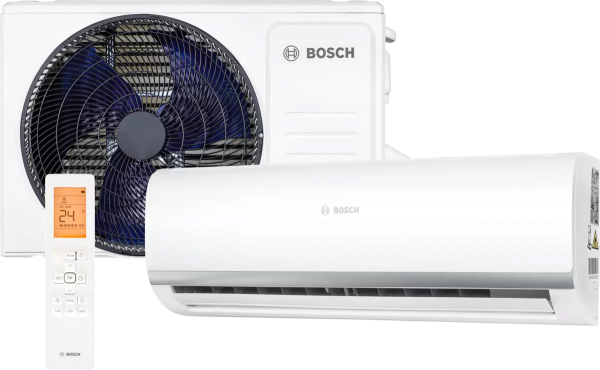 Bosch Climate 2000 CL2000-Set 26 WE Duvar Tipi Klima (9.000)