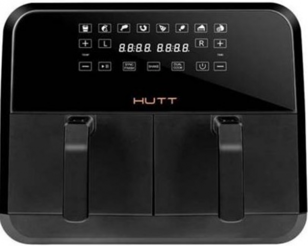 Hutt D8 Air Fryer Fritöz