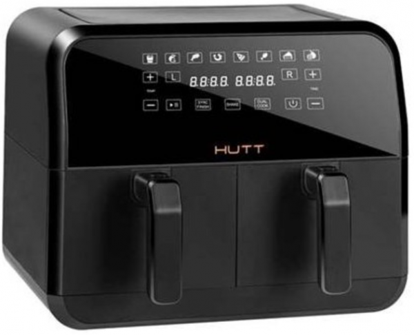Hutt D8 Air Fryer Fritöz