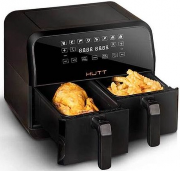 Hutt D8 Air Fryer Fritöz
