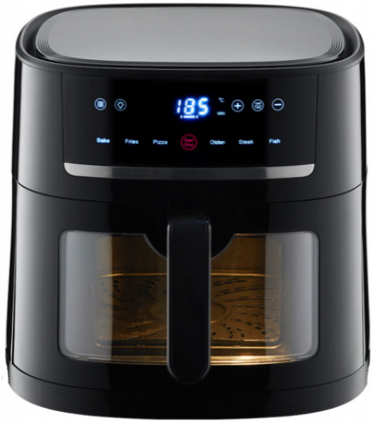 Smartmi Cook Master-S 1287 Air Fryer Fritöz