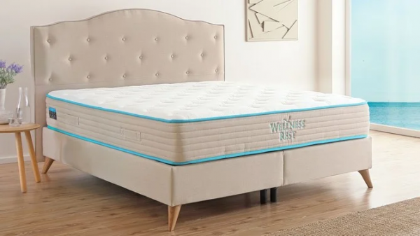 Lova Wellness Rest 180x200 cm Yaylı Yatak