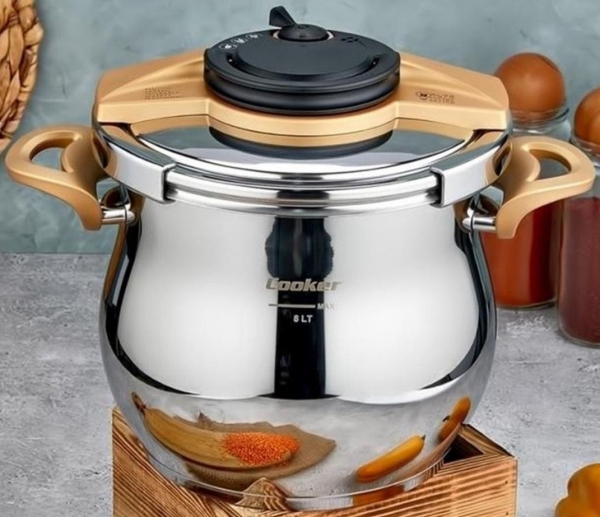 Cooker CKR2878 Düdüklü Tencere