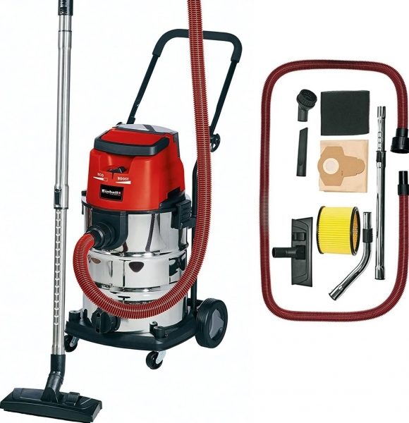 Einhell TP-VC 36/30 S Solo Şarjlı Süpürge