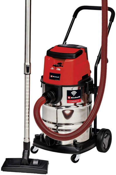 Einhell TP-VC 36/30 S Solo Şarjlı Süpürge