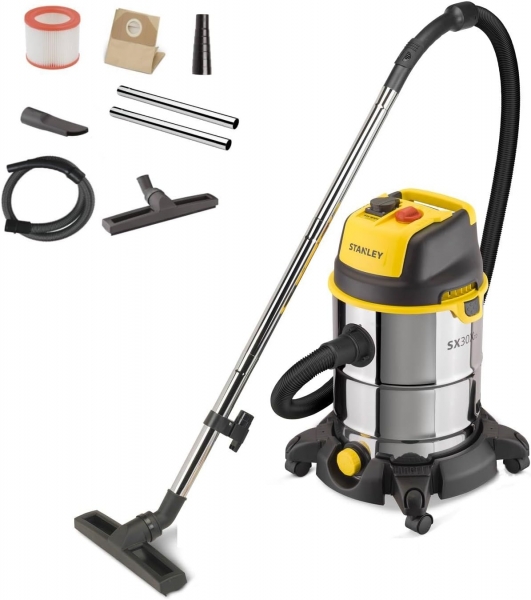 Stanley SXVC30XTDE Sanayi Tipi Süpürge