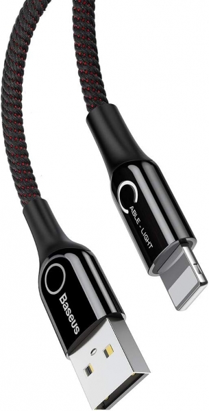 Baseus C-Shaped Light CALCD-0 Şarj Kablosu