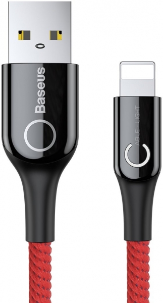 Baseus C-Shaped Light CALCD-0 Şarj Kablosu