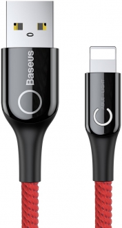 Baseus C-Shaped Light CALCD-0 Şarj Kablosu
