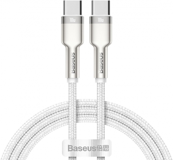 Baseus Cafule Metal CATJK-C0 Şarj Kablosu (1 m)