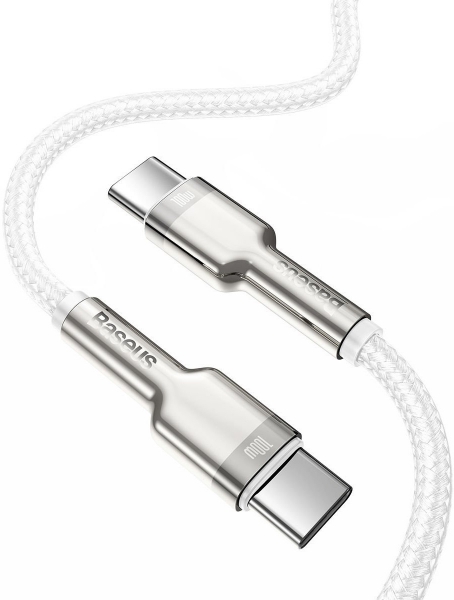 Baseus Cafule Metal CATJK-C0 Şarj Kablosu (1 m)