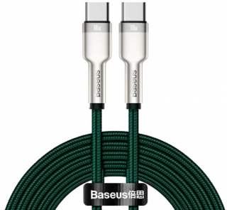 Baseus Cafule Metal CATJK-C0 Şarj Kablosu