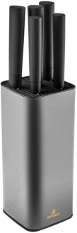 Karaca Grammy Inox Standlı Bıçak Seti 6 Parça