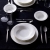 Karaca x Sarıyer Design Vortex Fine Pearl Gold 28 Parça Yemek Takımı