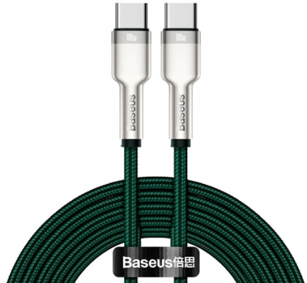 Baseus Cafule Metal ‎CATJK-D0 Şarj Kablosu (2 m)
