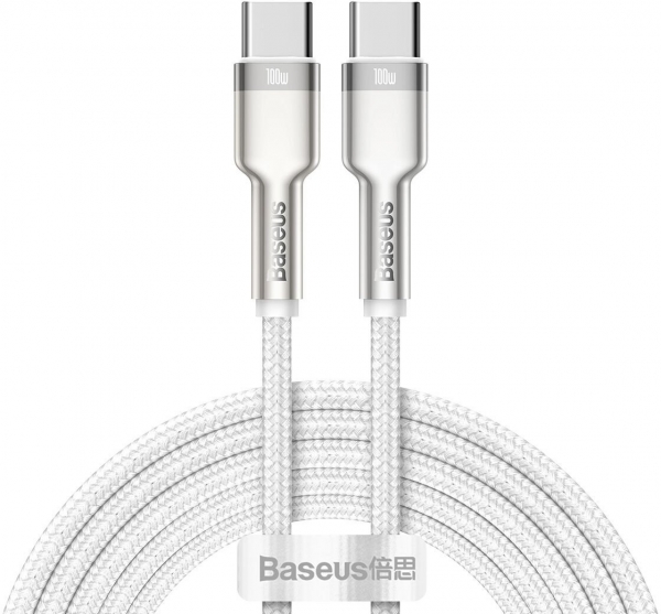 Baseus Cafule Metal ‎CATJK-D0 Şarj Kablosu (2 m)