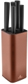 Karaca Grammy Copper Standlı Bıçak Seti 6 Parça resim