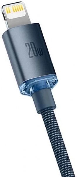Baseus Crystal Shine Series 20W Şarj Kablosu (1.2 m)
