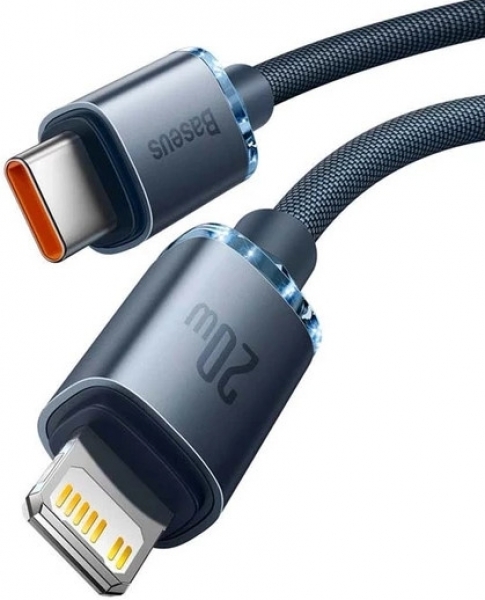 Baseus Crystal Shine Series 20W Şarj Kablosu (1.2 m)