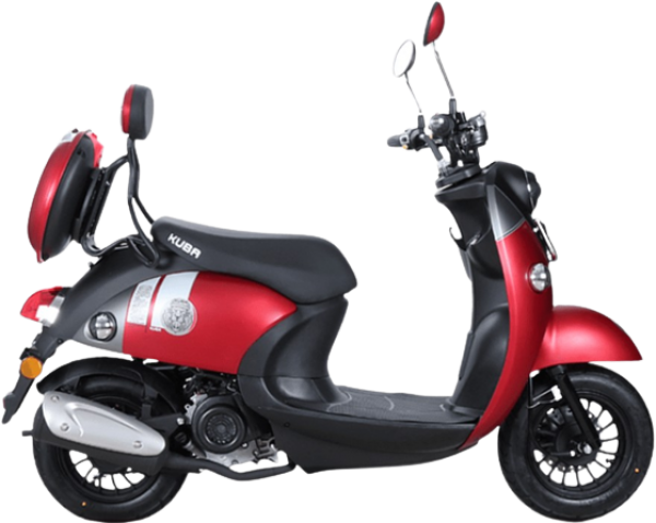 Kuba Trendy XC Scooter