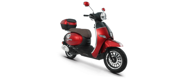 Kuba Brilliant 50 PRO Scooter