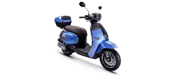 Kuba Brilliant 50 PRO Scooter