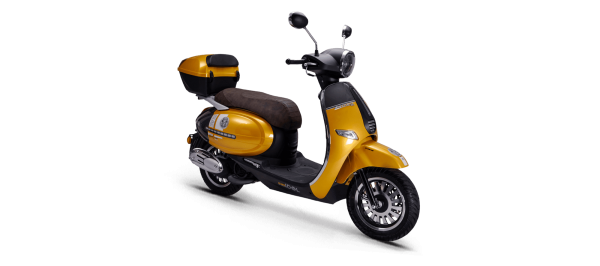Kuba Brilliant 50 PRO Scooter