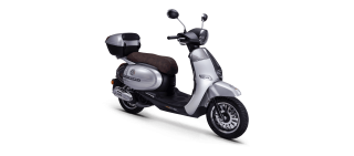 Kuba Brilliant 50 PRO Scooter