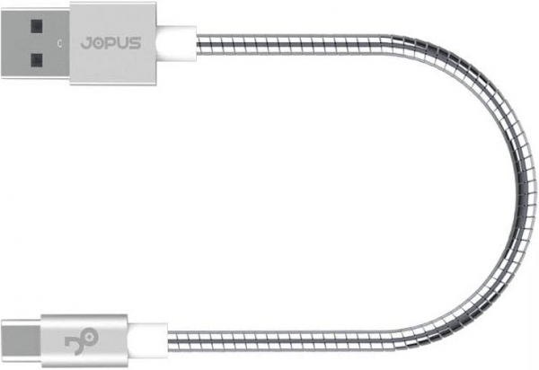 Jopus Short Spiral Type-C Şarj Kablosu