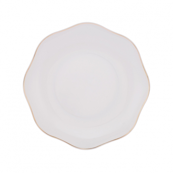 Emsan Lotus Fine Bone 18 Parça Yemek Takımı