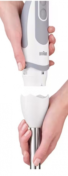 Braun MQ5200WH Blender