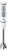 Braun MQ5200WH Blender