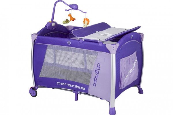 Baby2Go 8433 Park Yatak