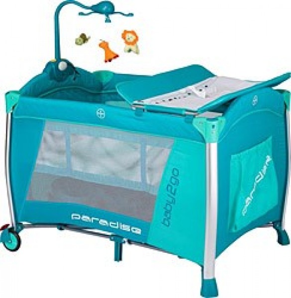Baby2Go 8433 Park Yatak