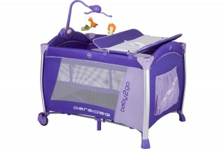 Baby2Go 8433 Park Yatak