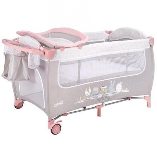 Kanz Pretty KZ8022 Park Yatak