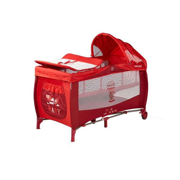 Baby2Go 6102 Park Yatak