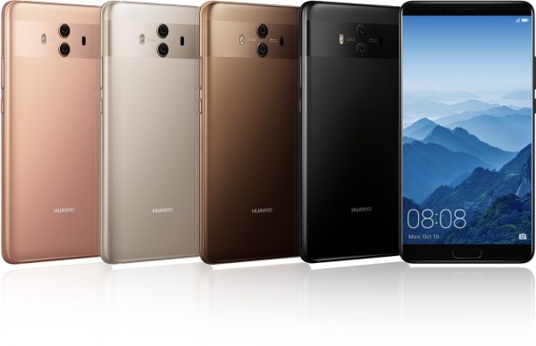 Huawei Mate 10 (Çift Hat)