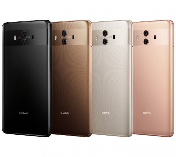 Huawei Mate 10 (Çift Hat)