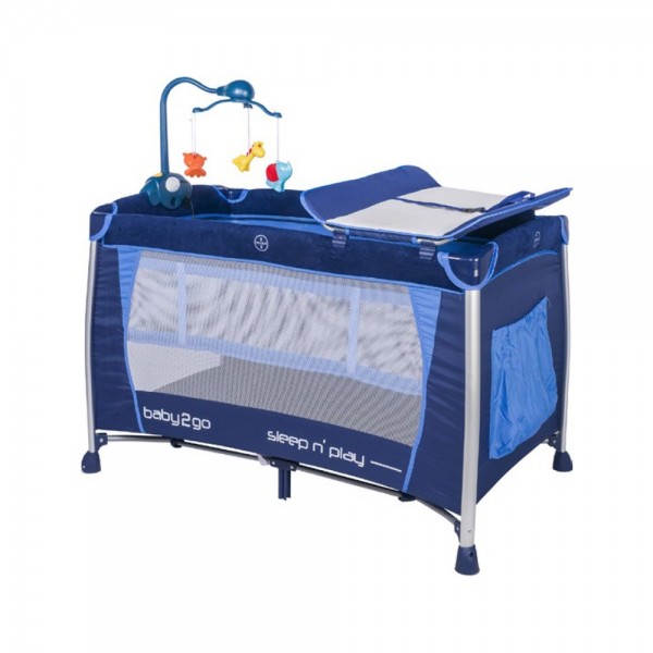 Baby2Go 6103 Park Yatak