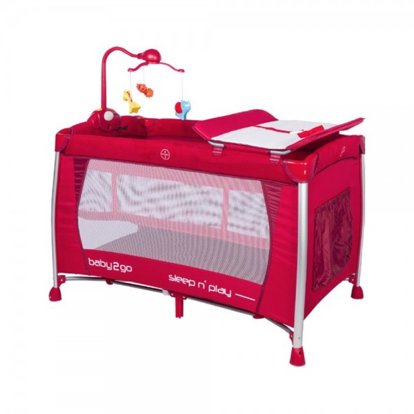 Baby2Go 6103 Park Yatak