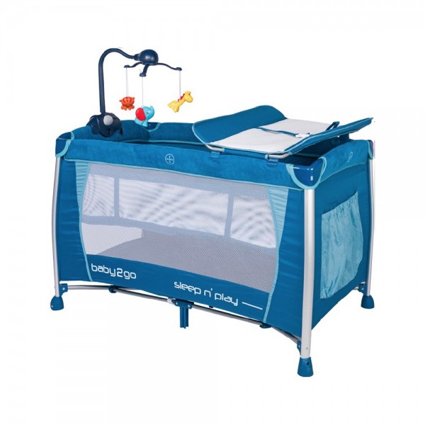 Baby2Go 6103 Park Yatak