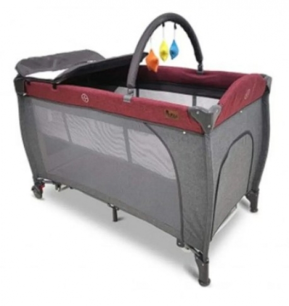 BabyHope BH-1050 Dora Park Yatak